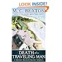 Death of a Travelling Man (Hamish Macbeth Murder Mystery)