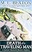 Death of a Travelling Man (Hamish Macbeth Murder Mystery)