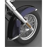 National Cycle NAT.CYCLE FENDER TIPS, FRT Body Other KAWASAKI VN900 CUSTOM - N7019