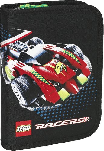 BBM 11152 - Lego Racers Federmappe mit Inhalt Preisvergleich