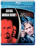 American History X / A History of Violence [Blu-ray]