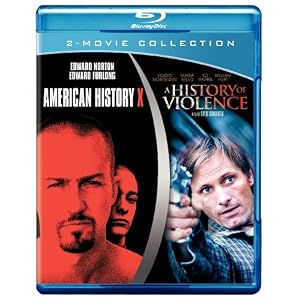 American History X A History Of Violence