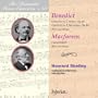 Benedict: Piano Concerto in C minor, op. 45, Concerto in E flat major, Op. 89; Macfarren:Concertstuck (Romantic Piano Concerto vol. 48)