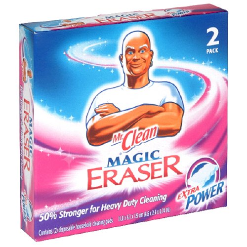Procter And Gamble 04249 Mr. Clean Magic Eraser with Extra Power