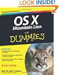 OS X Mountain Lion For Dummies