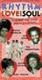 Rhythm Love and Soul: The Sexiest Songs for R&B Peformed Live in Concert