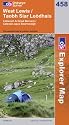 West Lewis/Taobh Siar Leodhais (OS Explorer Map Series)