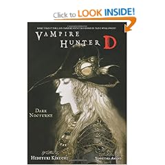 Vampire Hunter D Volume 10: Dark Nocturne