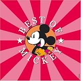 Eigenschaften United Labels 0108351 / United Labels 0108351 - Best of Mickey-Sunrise Papier Servietten 20 Stück 33 x 33 cm