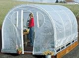 Weatherguard Greenhouse, 6 By 12 Feet