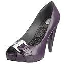 Miss Sixty Women's Norma Peep-toe Heel