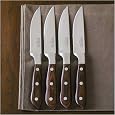 PakkaWood Steak Knives