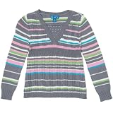 sequin babydoll sweater