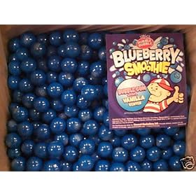 425 Dubble Bubble Blueberry Smoothie ein