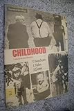 Childhood : a study in socialisation