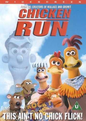 Chicken Run [Region 2]