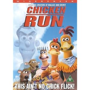 Chicken Run [(IMPORT-ING)] [Import anglais]