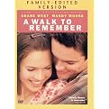 A Walk to Remember (Family Edited Version) (Fullscreen) (Dual-layered DVD)