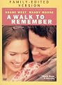 A Walk to Remember (Family Edited Version) (Fullscreen) (Dual-layered DVD)