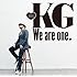 We are one（初回限定盤）