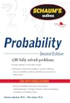 Schaum's Outline of Probability, Seco...