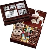 Broadway Basketeers Chocolate Photo Gift Box - A Unique Gift Idea