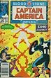 Captain America #362: Necromancing the Stone (Marvel Comic Book November 1989)