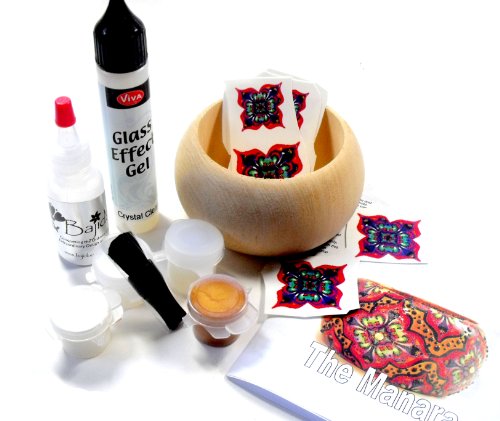 Bajidoo Manara Diy Bangle Kit Picture