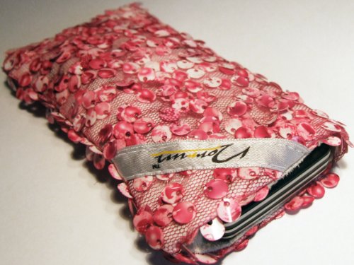 NORRUN Mobile Phone Bag - Model Rolanda replaces