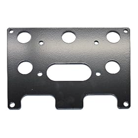2000-2004 Arctic-Cat KFI Winch Mount