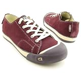 Womens Keen Coronado Suede, Color:PT, 9