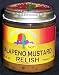 Search : All Natural Jalapeno Mustard Relish Condiment 5 Oz