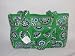 Vera Bradley Betsy Bag in Cupcake Green
