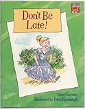 Don't be late!