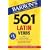 501 Latin Verbs (Barron's Foreign Language Guides) (Barron's 501 Latin Verbs)