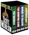 Scott Nicholson Library, Vol. 2 (Boxed Set)