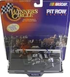 #22 Ward Burton MBNA Racing Team Pit Stop Diorama Pit Row Series