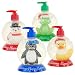Holiday Snowglobe Soaps - 16.9 fl. oz. - Choose from 4 Styles