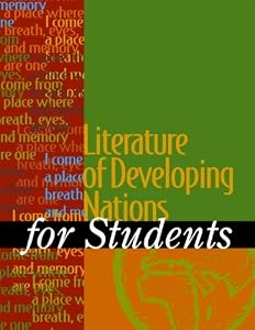 Image of Chinua Achebe's "Anthills of the Savannah": A Study Guide from Gale's "Literature of Developing Nations for Students" (Volume 01, Chapter 5)