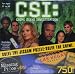 Search : CSI The Missing Pieces Mystery 750 Piece Puzzle - Double Down