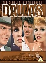 Dallas - Season 6 [DVD]
