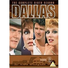 Dallas - Season 6 [DVD]