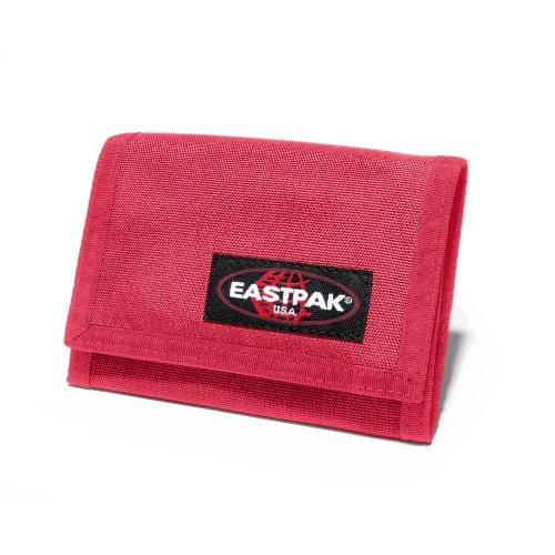 EASTPAK Wallet/Purse CREW 6, Tuesday Pink, 9.5x12.8(folded) cm, EK371