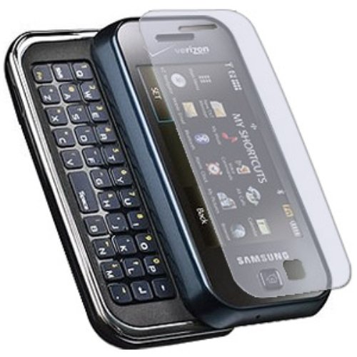 Amzer Anti-Glare Screen Protector for Samsung Glyde U940
