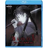 BLOOD THE LAST VAMPIRE [Blu-ray]