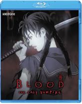 BLOOD THE LAST VAMPIRE [Blu-ray]