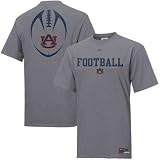 Nike Auburn Tigers Slate Team Issue T-shirt
