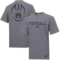 Nike Auburn Tigers Slate Team Issue T-shirt