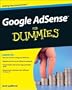 Google Adsense for Dummies�� [GOOGLE ADSENSE FOR DUMMIES] [Paperback]