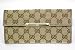 (グッチ)GUCCI 長財布 ベージュGG×メタリックグレー 112715 F4C2G 9786 並行輸入品 G-3